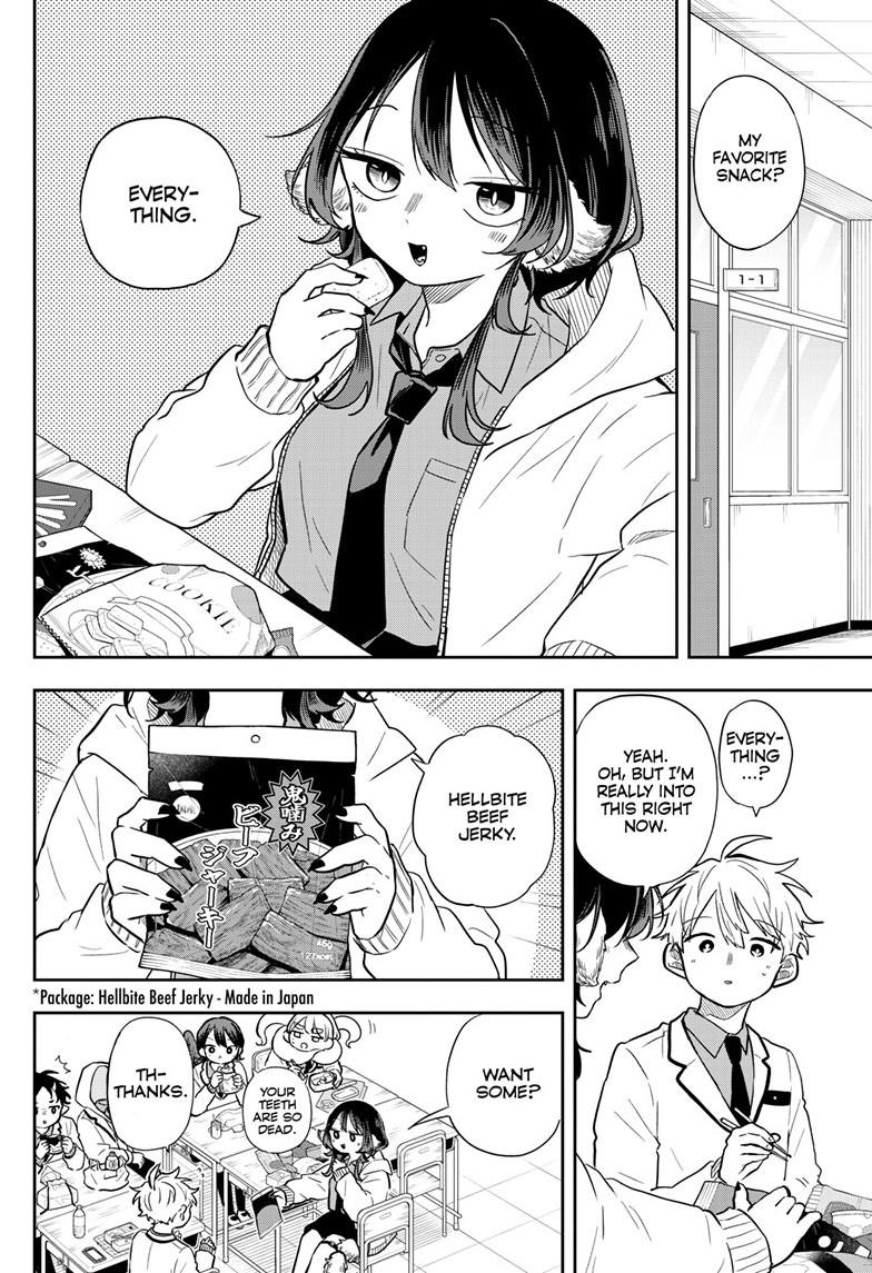 Ogami Tsumiki to Ki Nichijou. Chap 62 - Next Chap 63