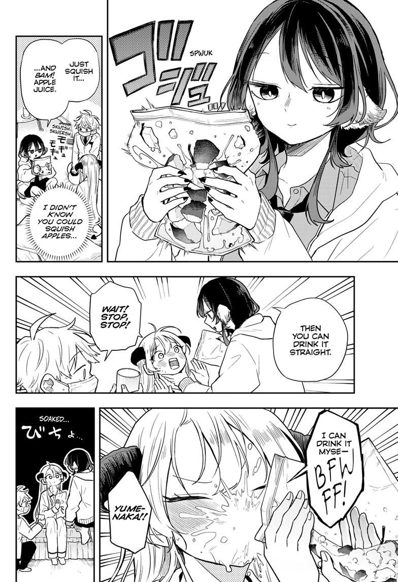 Ogami Tsumiki to Ki Nichijou. Chap 63 - Next Chap 64