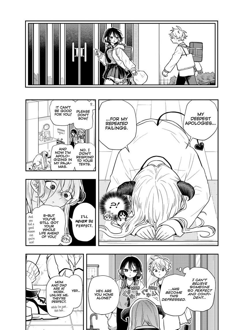 Ogami Tsumiki to Ki Nichijou. Chap 63 - Next Chap 64