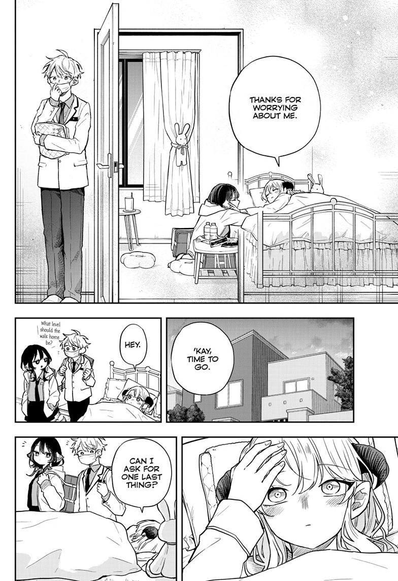 Ogami Tsumiki to Ki Nichijou. Chap 63 - Next Chap 64