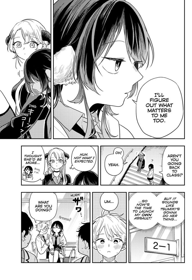 Ogami Tsumiki to Ki Nichijou. Chap 77 - Next Chap 78