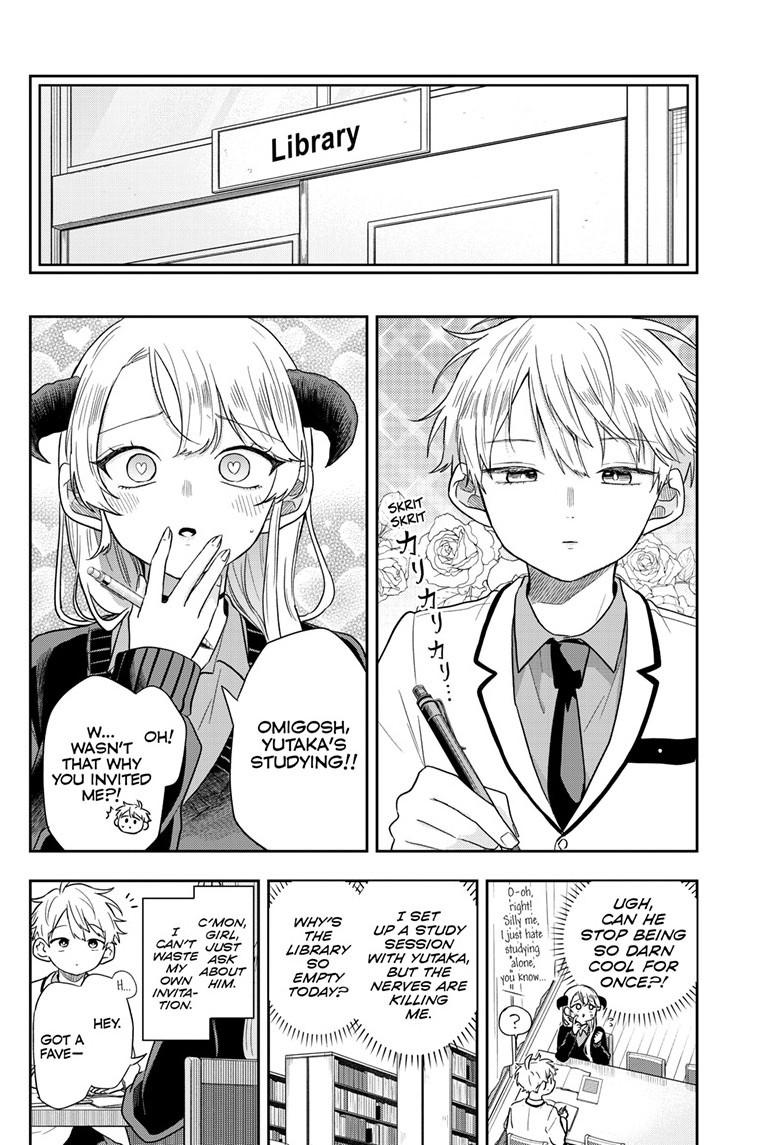 Ogami Tsumiki to Ki Nichijou. Chap 77 - Next Chap 78