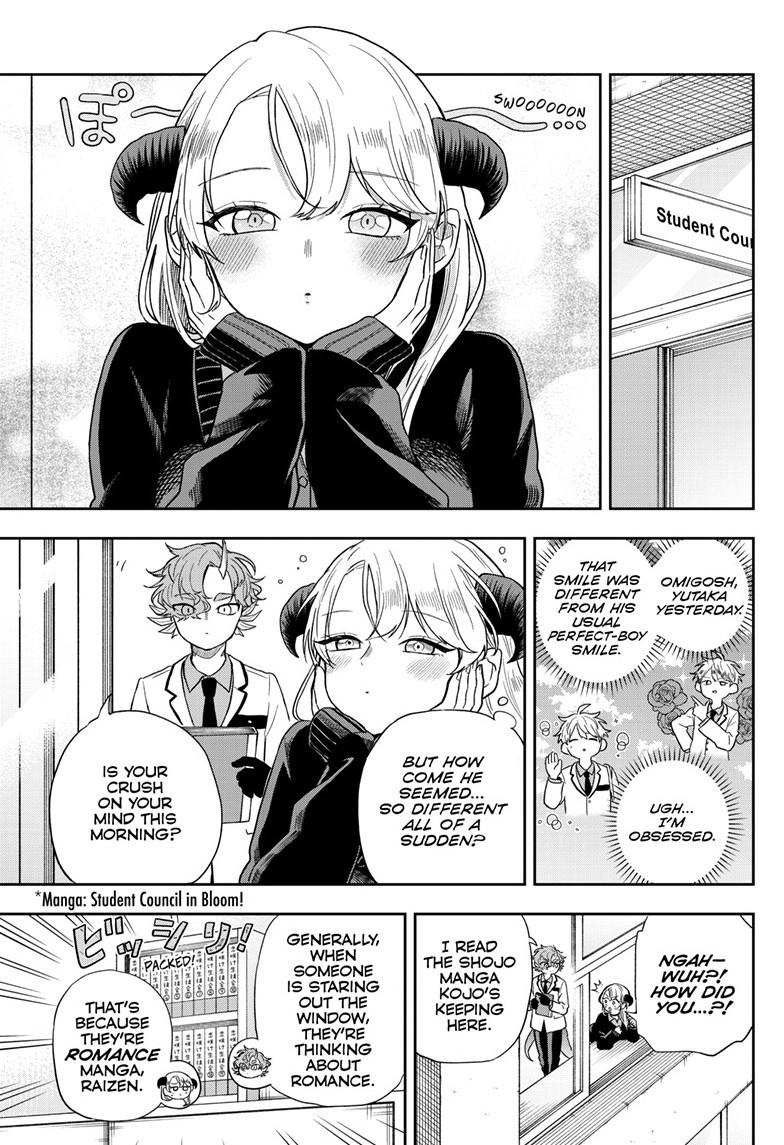 Ogami Tsumiki to Ki Nichijou. Chap 77 - Next Chap 78