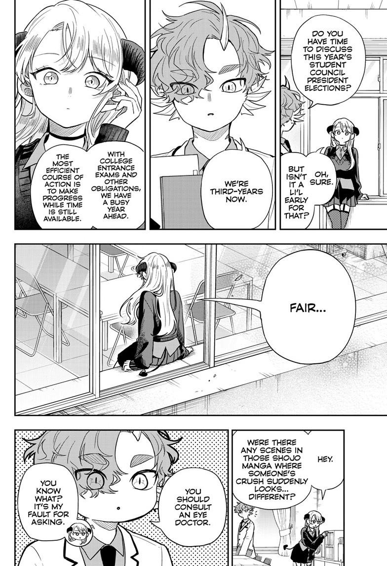 Ogami Tsumiki to Ki Nichijou. Chap 77 - Next Chap 78