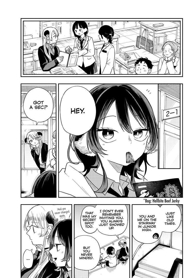 Ogami Tsumiki to Ki Nichijou. Chap 77 - Next Chap 78