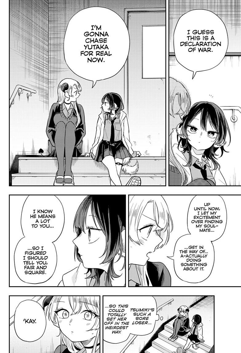 Ogami Tsumiki to Ki Nichijou. Chap 77 - Next Chap 78