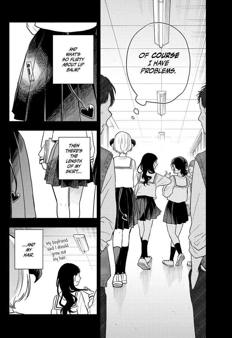 Ogami Tsumiki to Ki Nichijou. Chap 77 - Next Chap 78