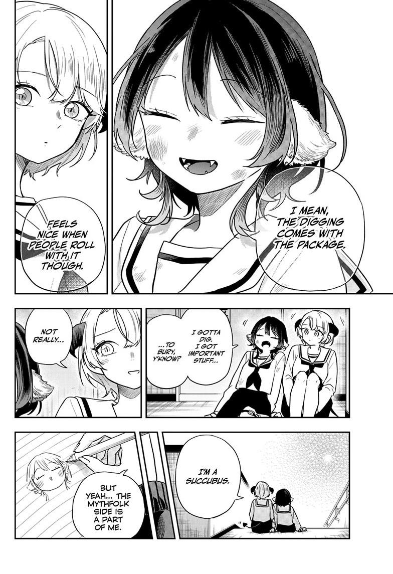 Ogami Tsumiki to Ki Nichijou. Chap 77 - Next Chap 78