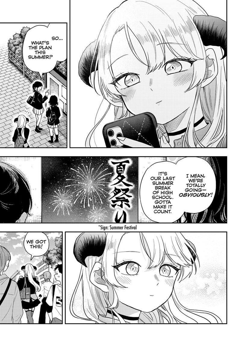 Ogami Tsumiki to Ki Nichijou. Chap 77 - Next Chap 78