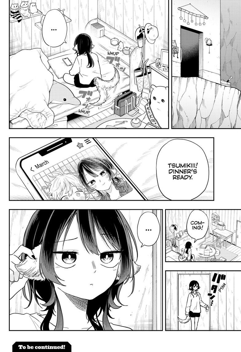 Ogami Tsumiki to Ki Nichijou. Chap 77 - Next Chap 78