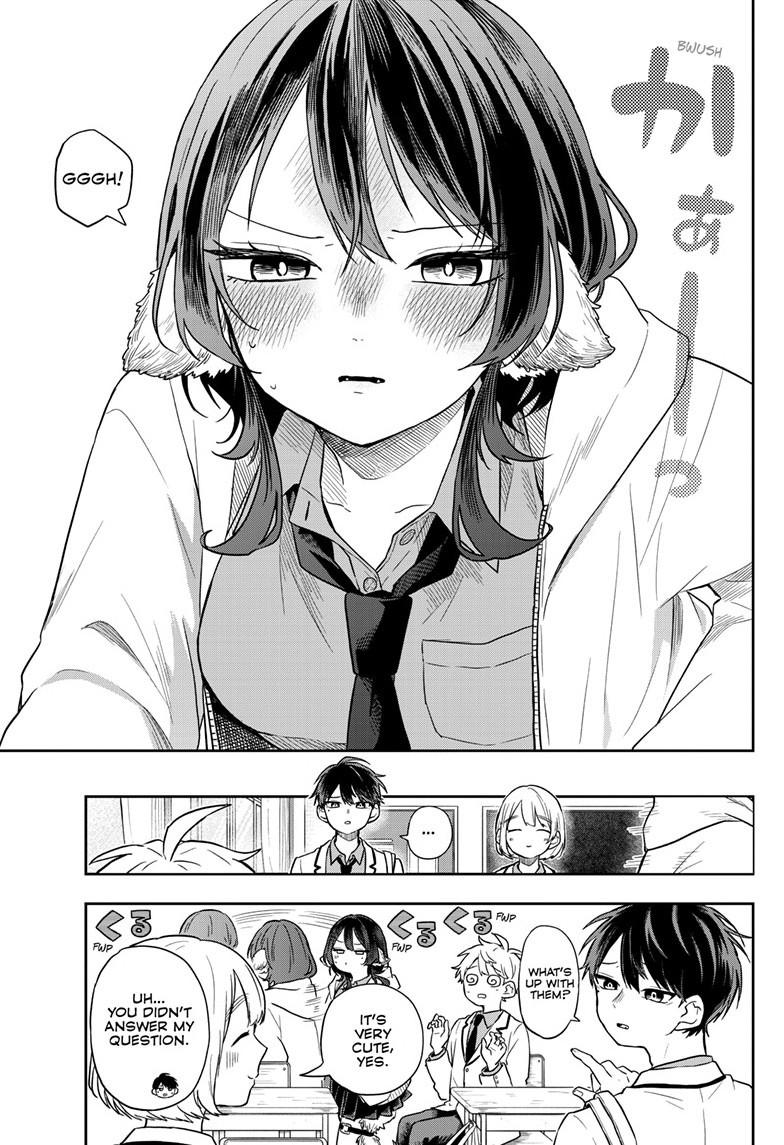 Ogami Tsumiki to Ki Nichijou. Chap 74 - Next Chap 75