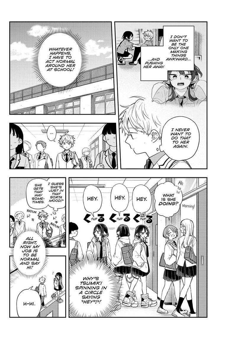 Ogami Tsumiki to Ki Nichijou. Chap 74 - Next Chap 75