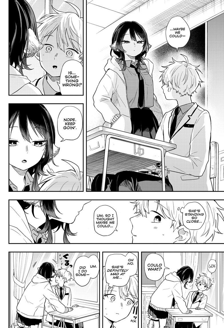 Ogami Tsumiki to Ki Nichijou. Chap 74 - Next Chap 75