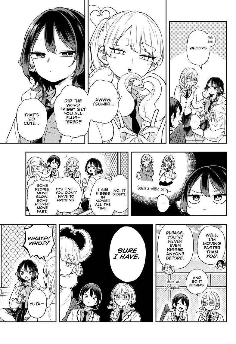 Ogami Tsumiki to Ki Nichijou. Chap 74 - Next Chap 75
