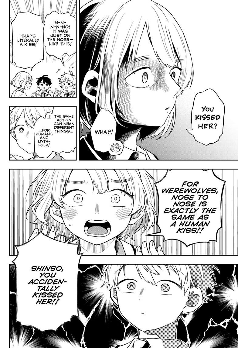 Ogami Tsumiki to Ki Nichijou. Chap 74 - Next Chap 75