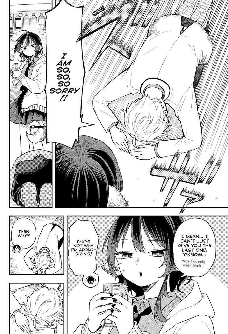 Ogami Tsumiki to Ki Nichijou. Chap 74 - Next Chap 75