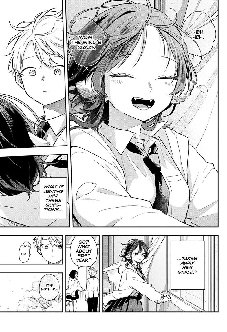 Ogami Tsumiki to Ki Nichijou. Chap 75 - Next Chap 76