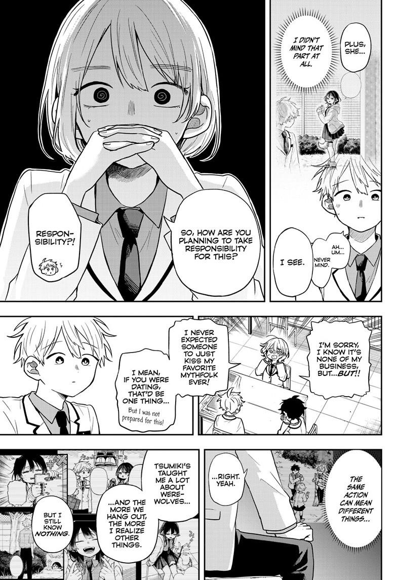 Ogami Tsumiki to Ki Nichijou. Chap 75 - Next Chap 76