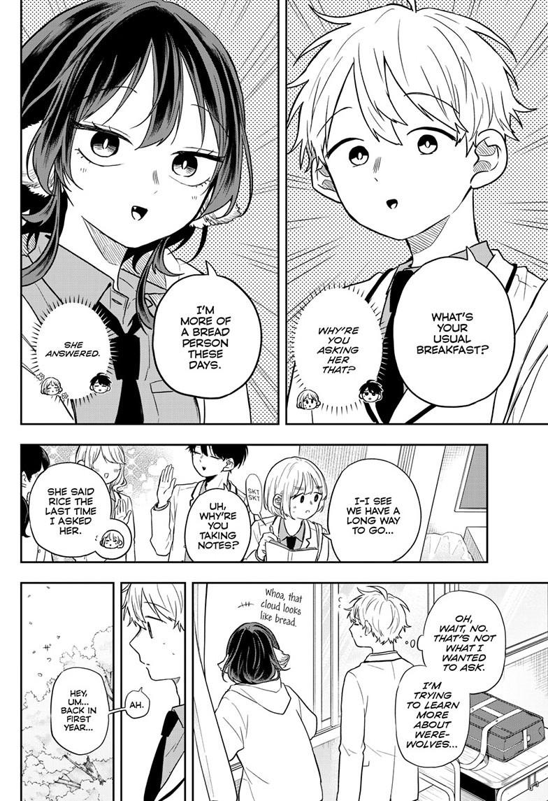 Ogami Tsumiki to Ki Nichijou. Chap 75 - Next Chap 76