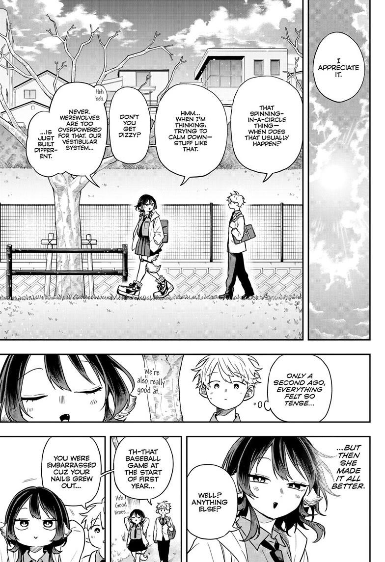 Ogami Tsumiki to Ki Nichijou. Chap 75 - Next Chap 76