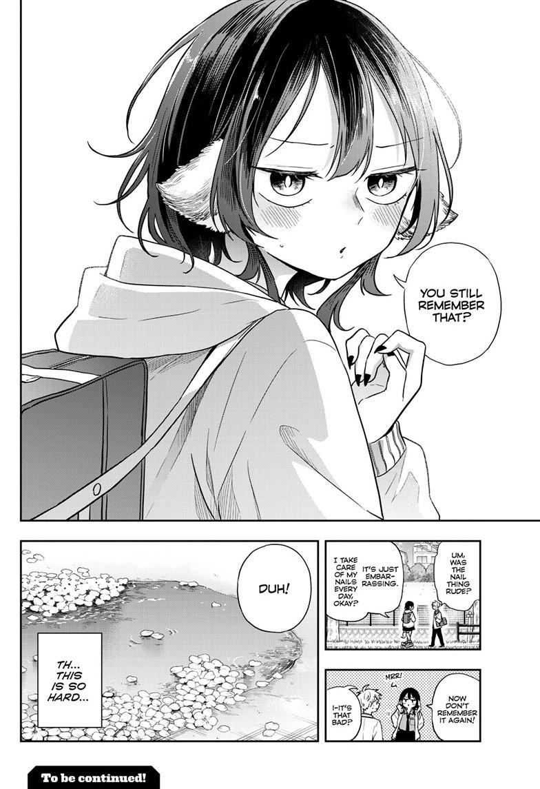 Ogami Tsumiki to Ki Nichijou. Chap 75 - Next Chap 76