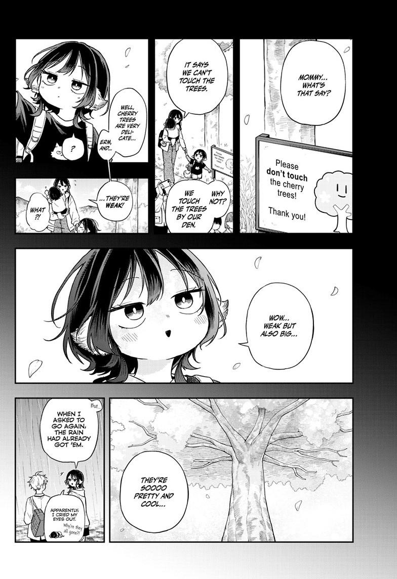 Ogami Tsumiki to Ki Nichijou. Chap 75 - Next Chap 76