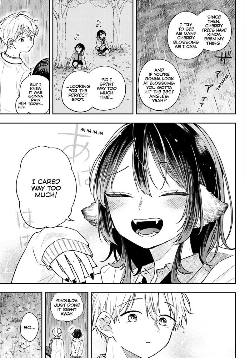 Ogami Tsumiki to Ki Nichijou. Chap 75 - Next Chap 76