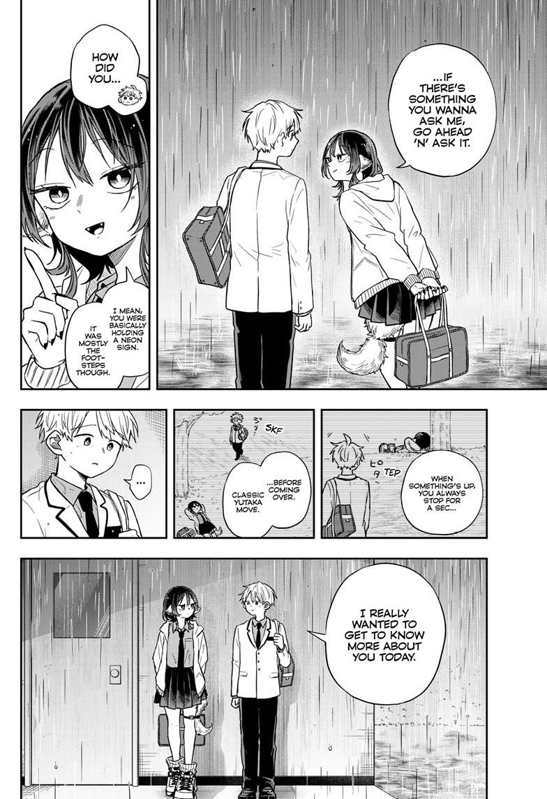 Ogami Tsumiki to Ki Nichijou. Chap 75 - Next Chap 76