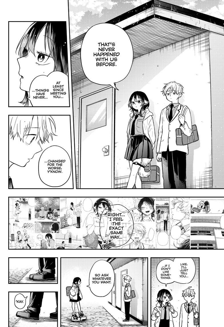 Ogami Tsumiki to Ki Nichijou. Chap 75 - Next Chap 76