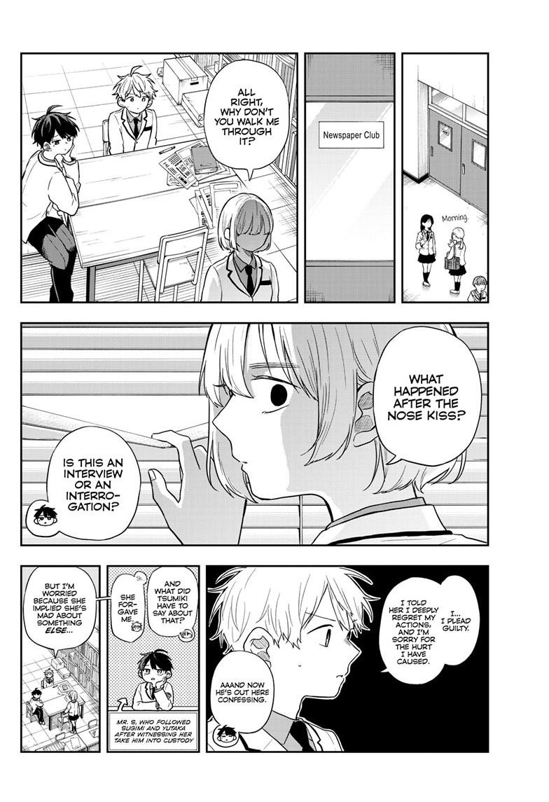 Ogami Tsumiki to Ki Nichijou. Chap 75 - Next Chap 76