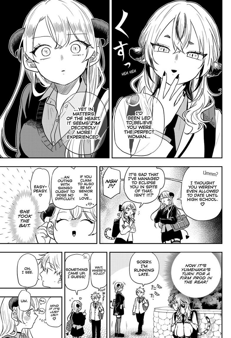 Ogami Tsumiki to Ki Nichijou. Chap 76 - Next Chap 77