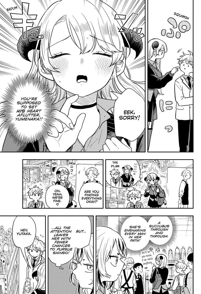 Ogami Tsumiki to Ki Nichijou. Chap 76 - Next Chap 77