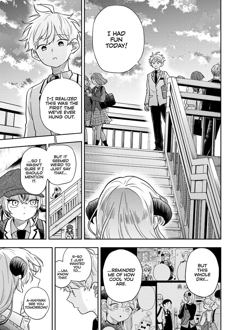 Ogami Tsumiki to Ki Nichijou. Chap 76 - Next Chap 77