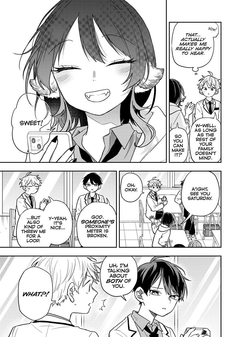 Ogami Tsumiki to Ki Nichijou. Chap 78 - Next Chap 79
