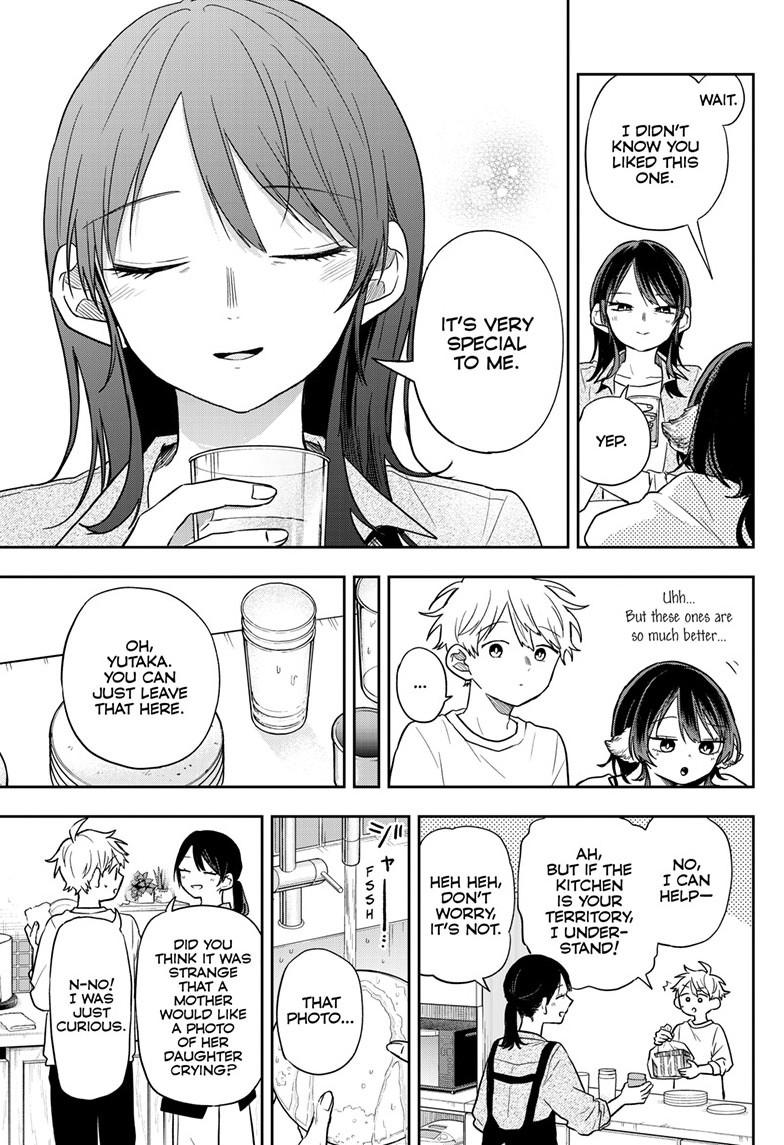 Ogami Tsumiki to Ki Nichijou. Chap 78 - Next Chap 79