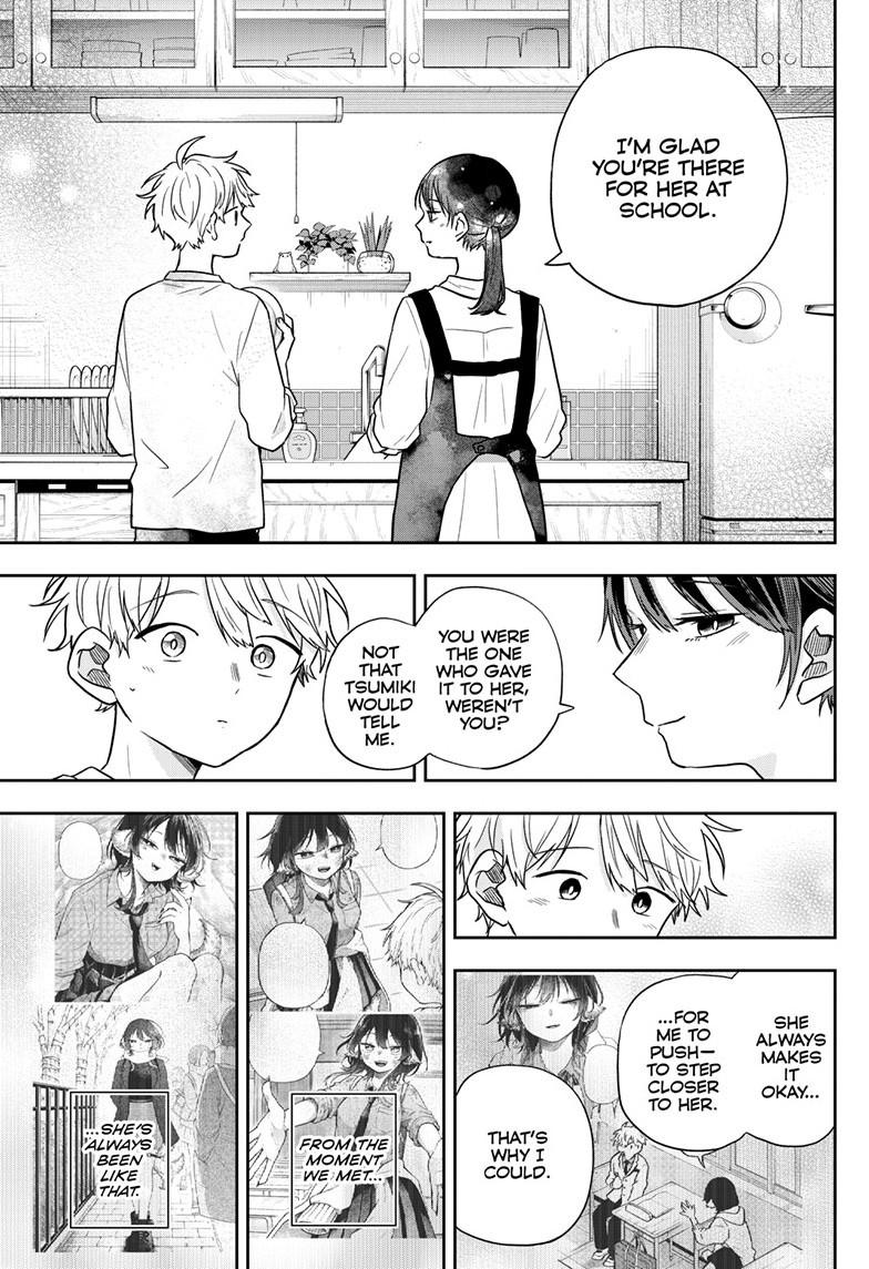 Ogami Tsumiki to Ki Nichijou. Chap 78 - Next Chap 79