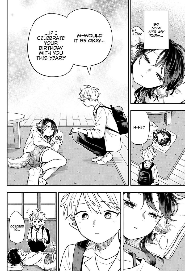 Ogami Tsumiki to Ki Nichijou. Chap 78 - Next Chap 79