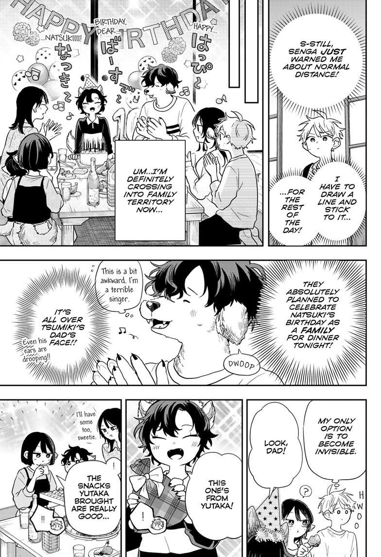 Ogami Tsumiki to Ki Nichijou. Chap 79 - Next Chap 80
