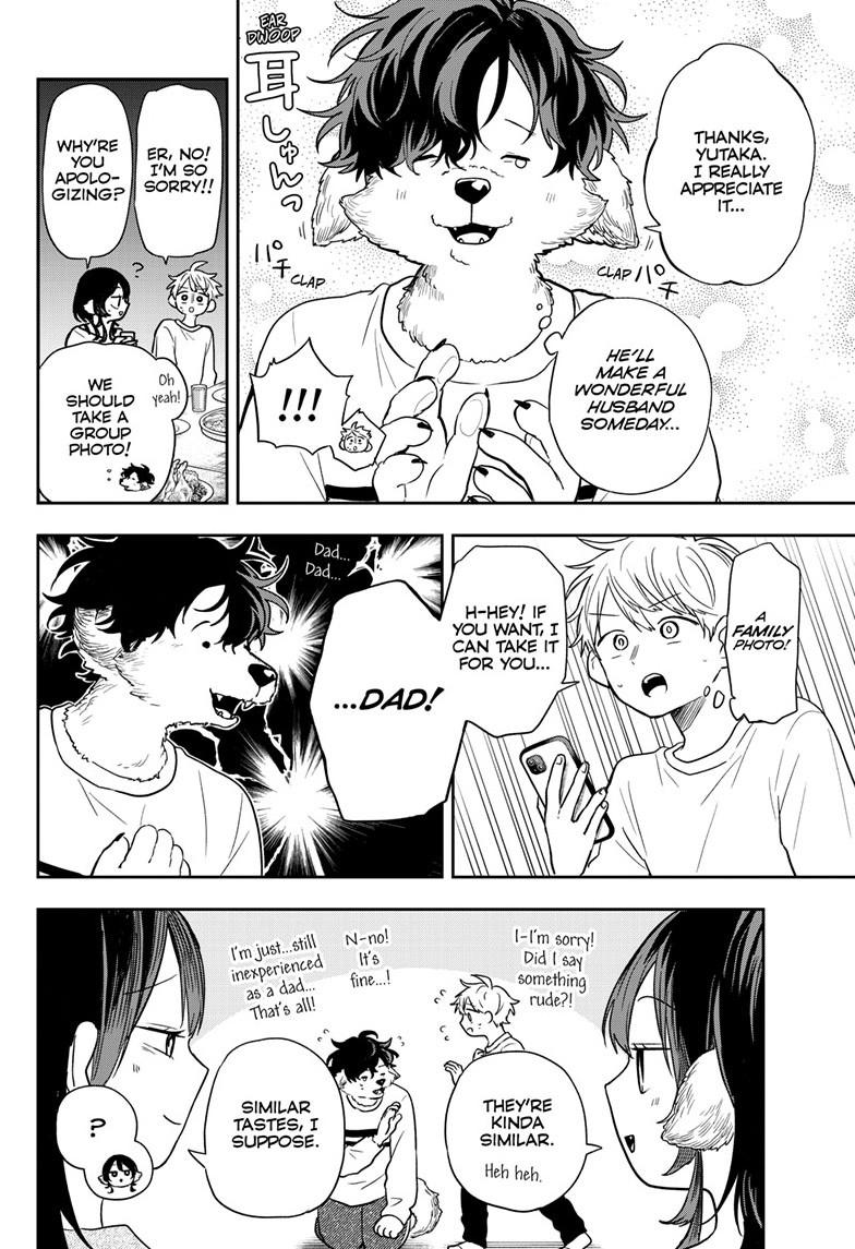 Ogami Tsumiki to Ki Nichijou. Chap 79 - Next Chap 80