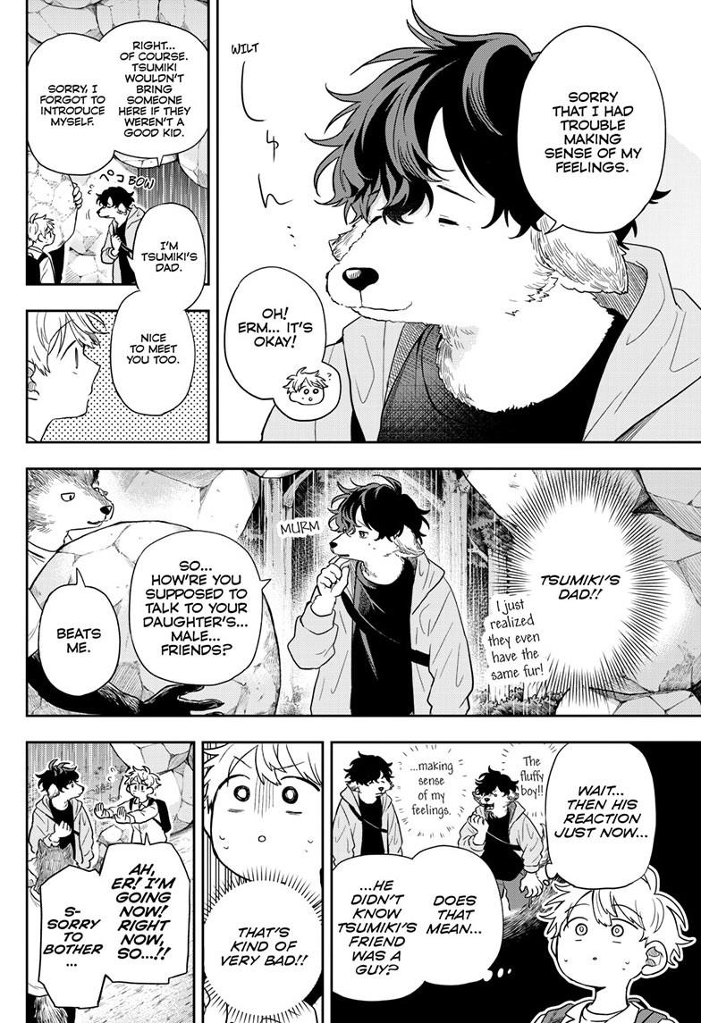 Ogami Tsumiki to Ki Nichijou. Chap 79 - Next Chap 80