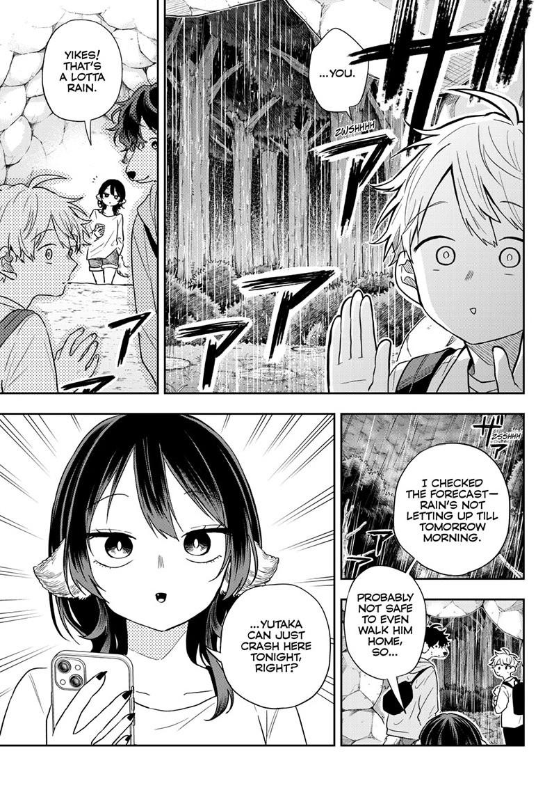 Ogami Tsumiki to Ki Nichijou. Chap 79 - Next Chap 80