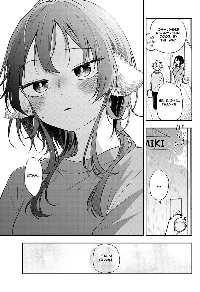 Ogami Tsumiki to Ki Nichijou. Chap 79 - Next Chap 80