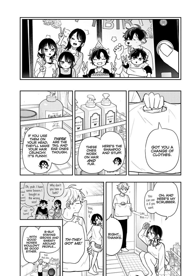 Ogami Tsumiki to Ki Nichijou. Chap 79 - Next Chap 80