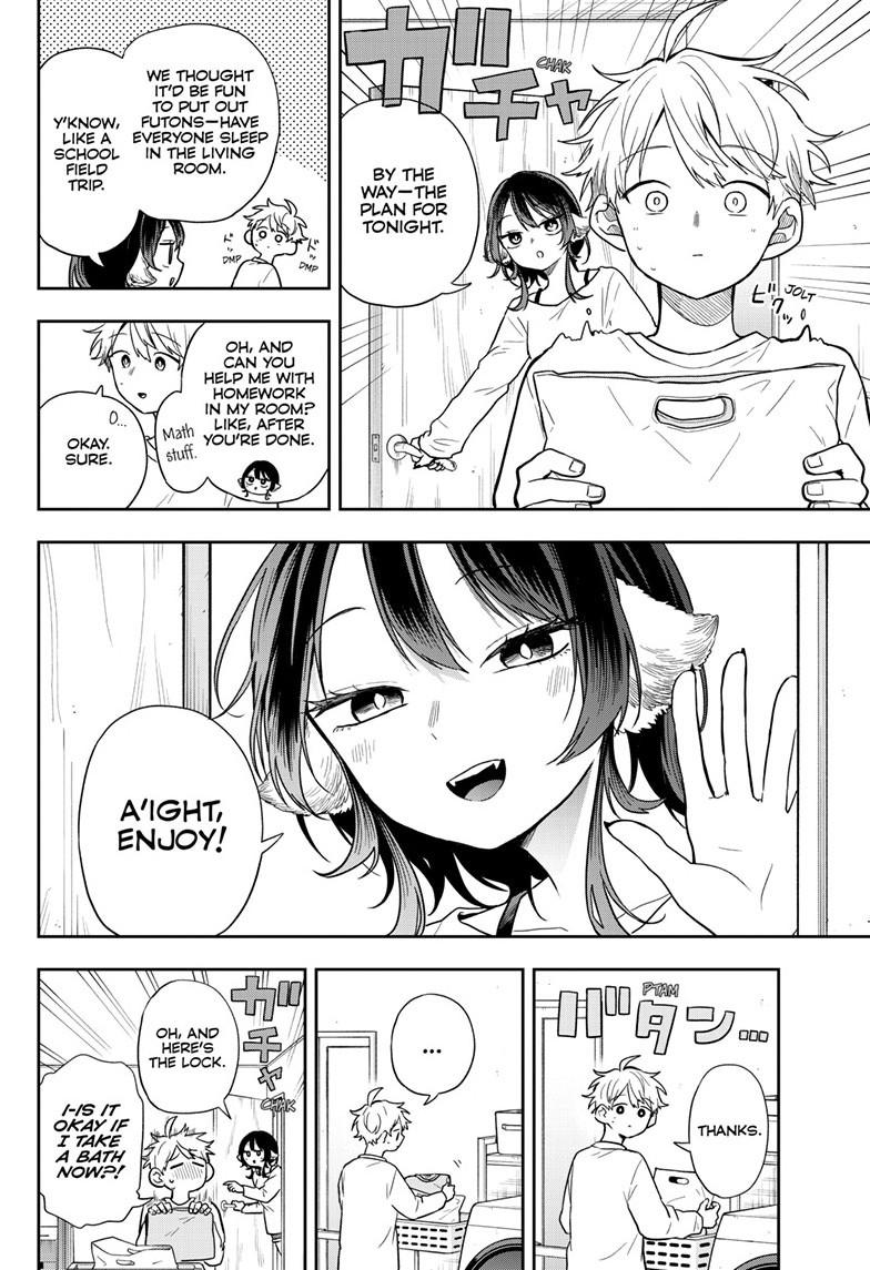 Ogami Tsumiki to Ki Nichijou. Chap 79 - Next Chap 80