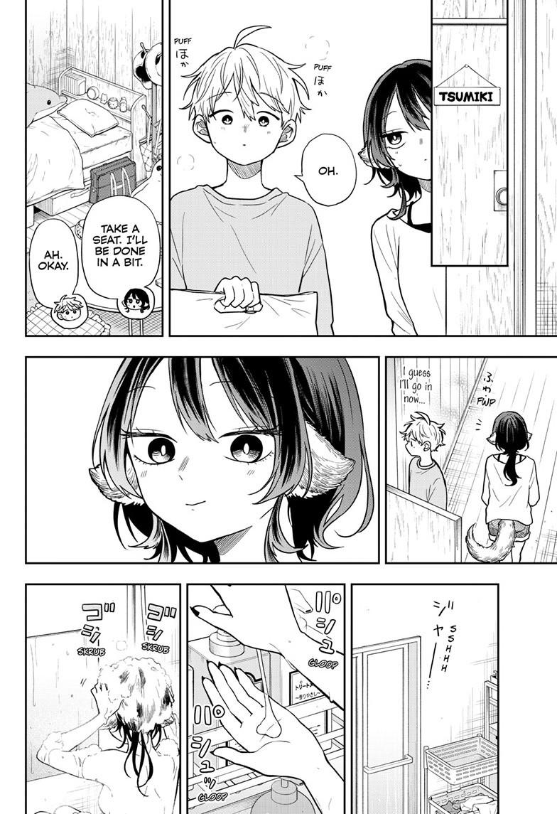 Ogami Tsumiki to Ki Nichijou. Chap 79 - Next Chap 80