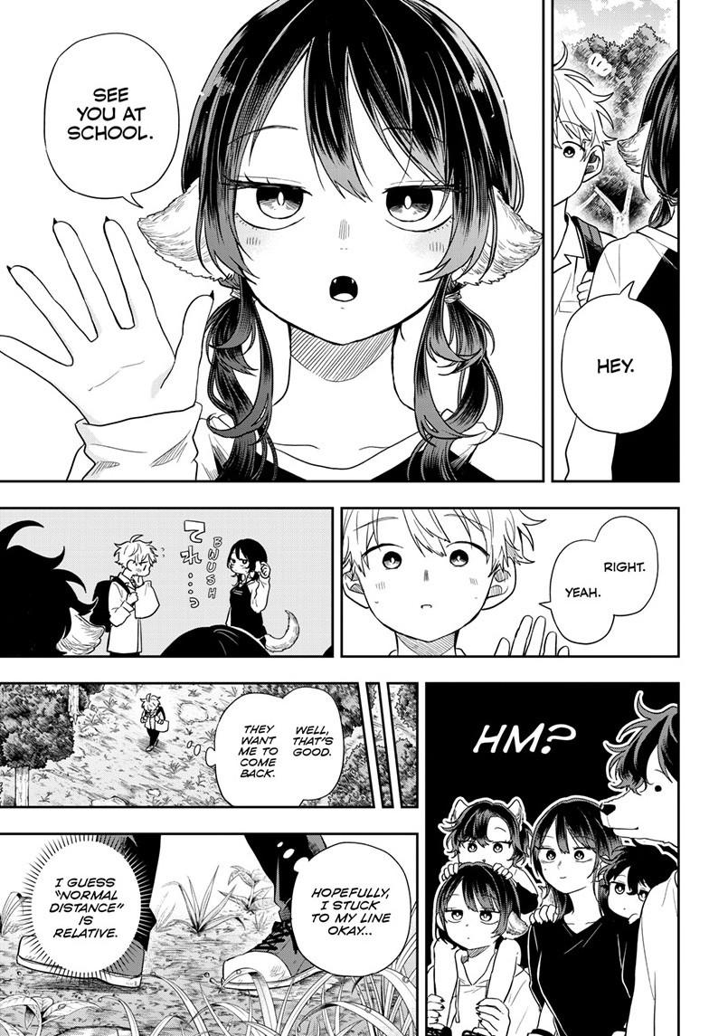 Ogami Tsumiki to Ki Nichijou. Chap 79 - Next Chap 80