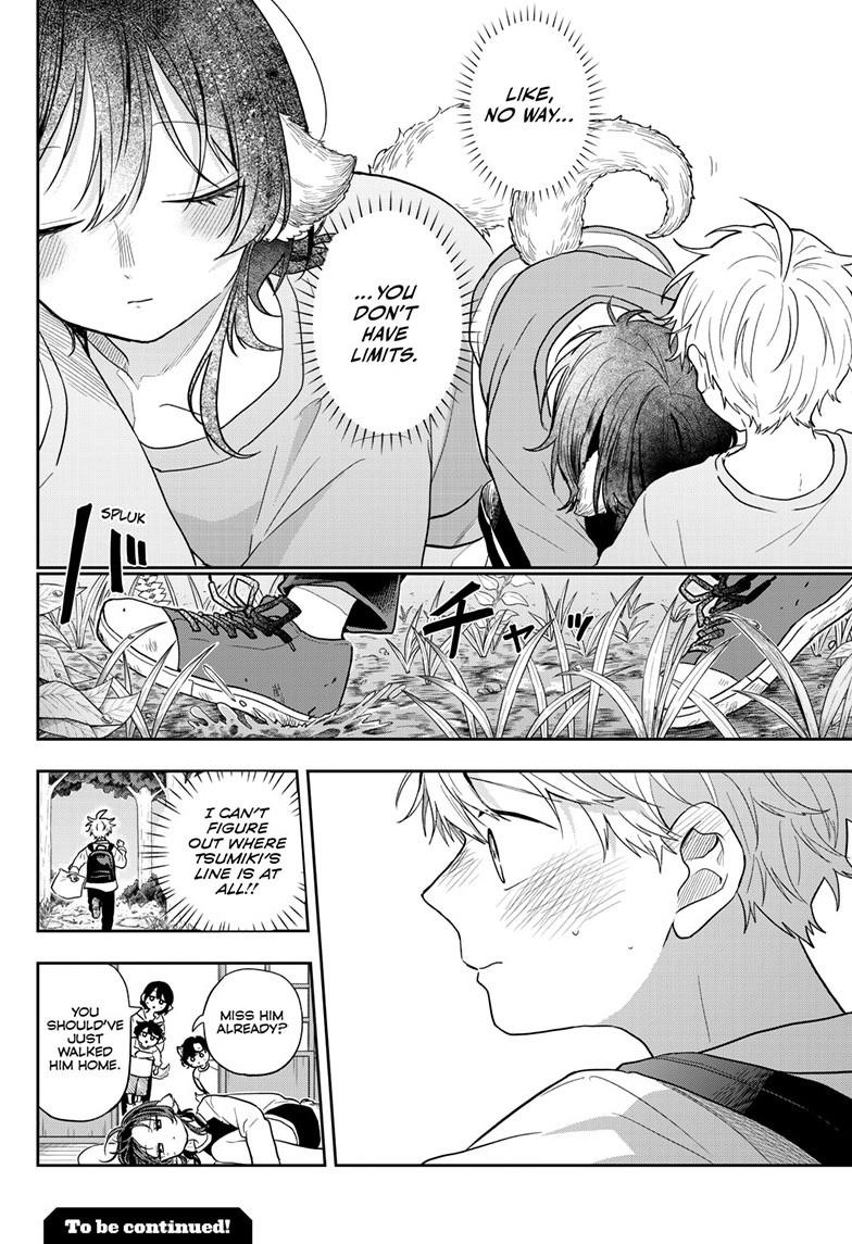 Ogami Tsumiki to Ki Nichijou. Chap 79 - Next Chap 80