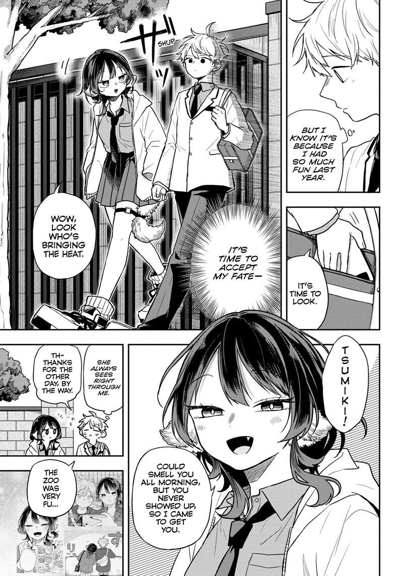 Ogami Tsumiki to Ki Nichijou. Chap 70 - Next Chap 71