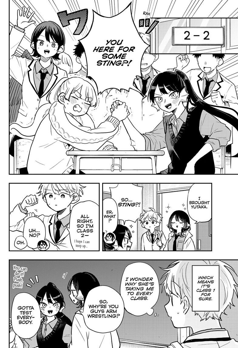 Ogami Tsumiki to Ki Nichijou. Chap 70 - Next Chap 71