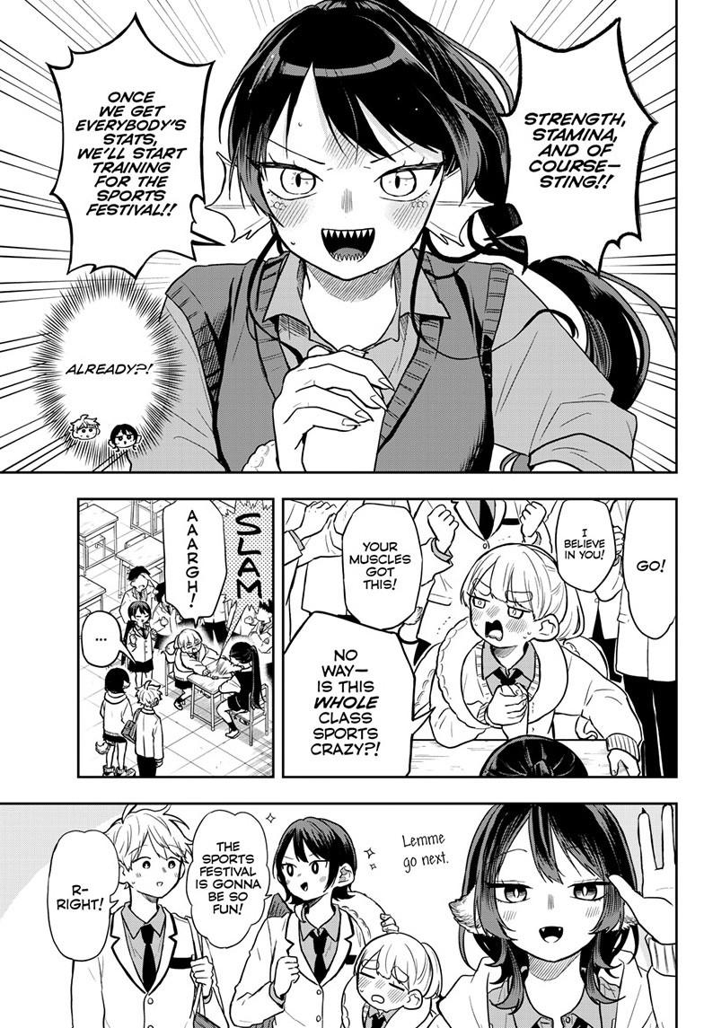 Ogami Tsumiki to Ki Nichijou. Chap 70 - Next Chap 71